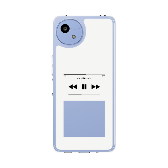 Slim Protection Case［ Music Player ］