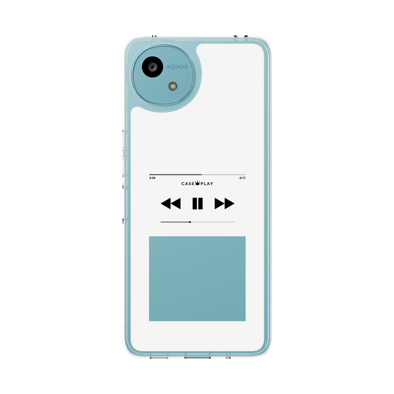 Slim Protection Case［ Music Player ］