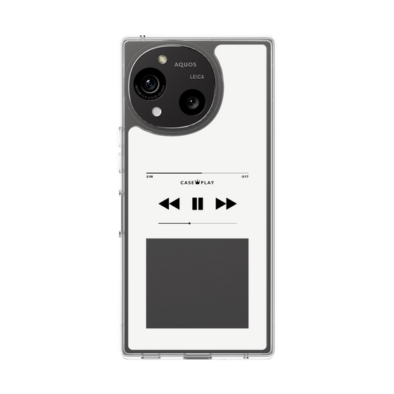 Slim Protection Case［ Music Player ］