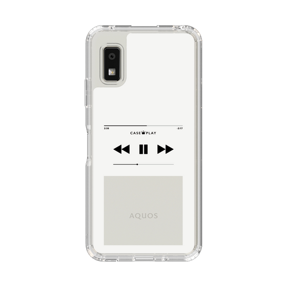 Slim Protection Case［ Music Player ］