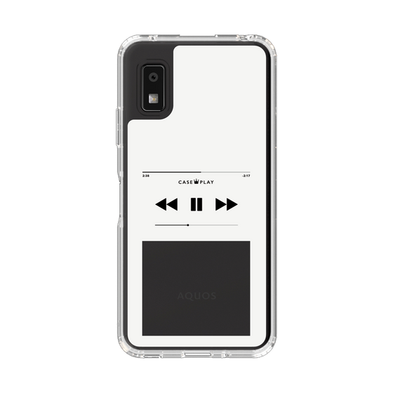 Slim Protection Case［ Music Player ］