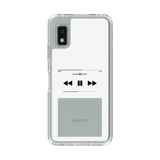 Slim Protection Case［ Music Player ］