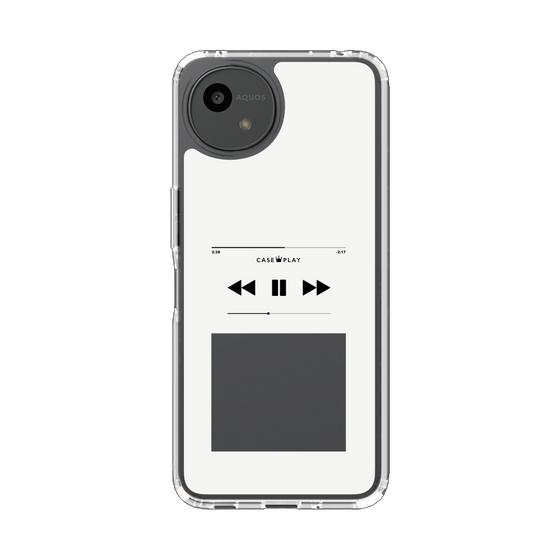 Slim Protection Case［ Music Player ］