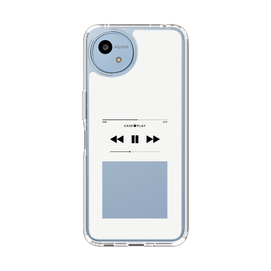 Slim Protection Case［ Music Player ］