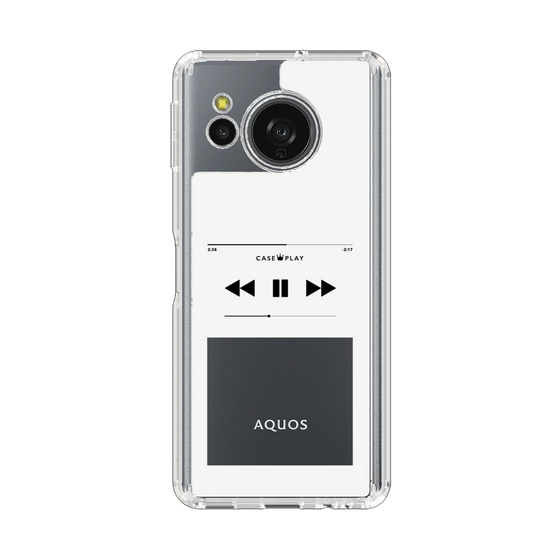 Slim Protection Case［ Music Player ］