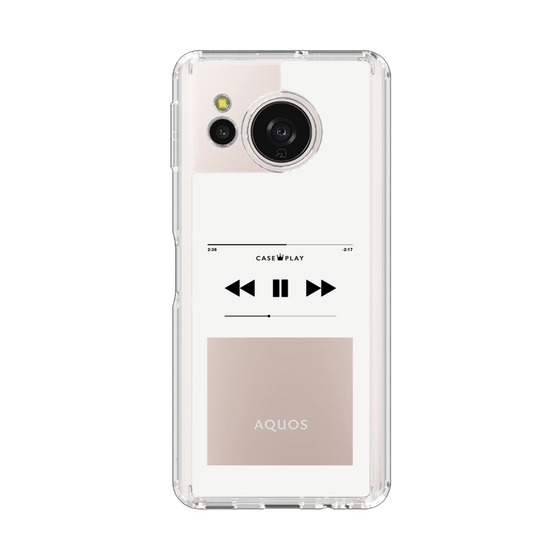 Slim Protection Case［ Music Player ］