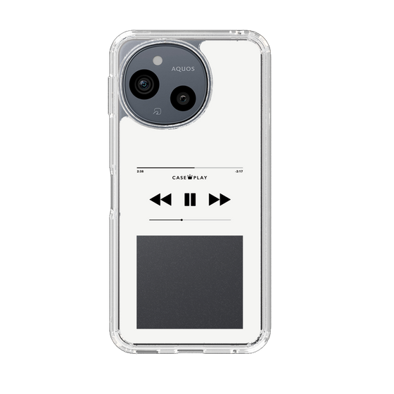 Slim Protection Case［ Music Player ］
