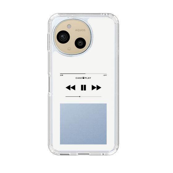 Slim Protection Case［ Music Player ］