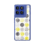 Slim Protection Case［ Nordic Circle - Yellow ］