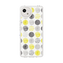 Slim Protection Case［ Nordic Circle - Yellow ］