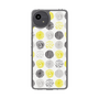 Slim Protection Case［ Nordic Circle - Yellow ］
