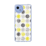 Slim Protection Case［ Nordic Circle - Yellow ］