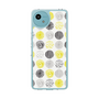 Slim Protection Case［ Nordic Circle - Yellow ］