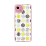 Slim Protection Case［ Nordic Circle - Yellow ］