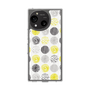 Slim Protection Case［ Nordic Circle - Yellow ］