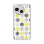 Slim Protection Case［ Nordic Circle - Yellow ］