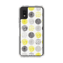 Slim Protection Case［ Nordic Circle - Yellow ］