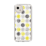 Slim Protection Case［ Nordic Circle - Yellow ］