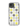 Slim Protection Case［ Nordic Circle - Yellow ］