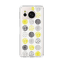 Slim Protection Case［ Nordic Circle - Yellow ］