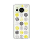Slim Protection Case［ Nordic Circle - Yellow ］