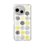 Slim Protection Case［ Nordic Circle - Yellow ］