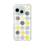 Slim Protection Case［ Nordic Circle - Yellow ］