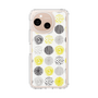 Slim Protection Case［ Nordic Circle - Yellow ］