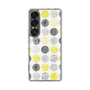 Slim Protection Case［ Nordic Circle - Yellow ］