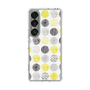 Slim Protection Case［ Nordic Circle - Yellow ］
