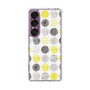 Slim Protection Case［ Nordic Circle - Yellow ］