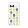 Slim Protection Case［ Nordic Circle - Yellow ］