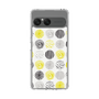Slim Protection Case［ Nordic Circle - Yellow ］