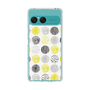 Slim Protection Case［ Nordic Circle - Yellow ］