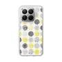 Slim Protection Case［ Nordic Circle - Yellow ］
