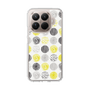 Slim Protection Case［ Nordic Circle - Yellow ］