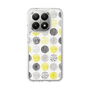 Slim Protection Case［ Nordic Circle - Yellow ］