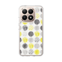 Slim Protection Case［ Nordic Circle - Yellow ］