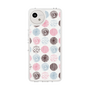 Slim Protection Case［ Nordic Circle - Pink ］