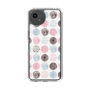 Slim Protection Case［ Nordic Circle - Pink ］