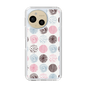 Slim Protection Case［ Nordic Circle - Pink ］