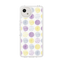 Slim Protection Case［ Nordic Circle - Purple ］