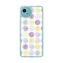 Slim Protection Case［ Nordic Circle - Purple ］