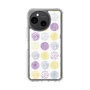 Slim Protection Case［ Nordic Circle - Purple ］