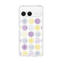 Slim Protection Case［ Nordic Circle - Purple ］