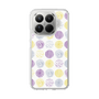 Slim Protection Case［ Nordic Circle - Purple ］