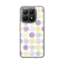 Slim Protection Case［ Nordic Circle - Purple ］