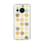 Slim Protection Case［ Nordic Circle - Orange ］