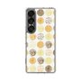 Slim Protection Case［ Nordic Circle - Orange ］