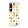 Slim Protection Case［ Nordic Circle - Orange ］